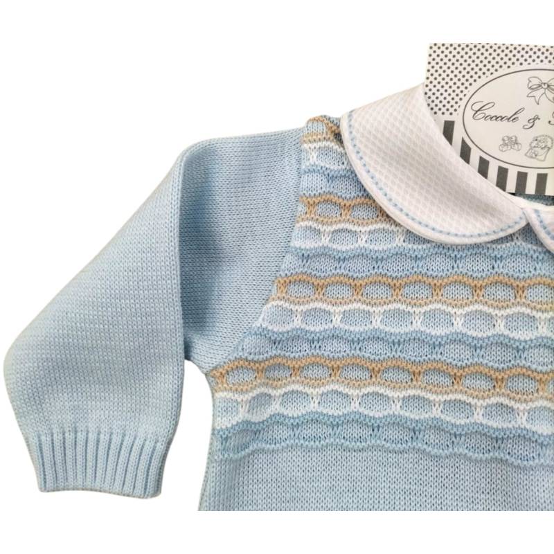 Coprifasce neonato filo di cotone