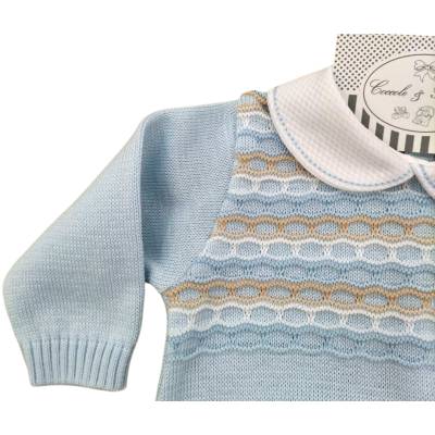 Coprifasce neonato filo di cotone