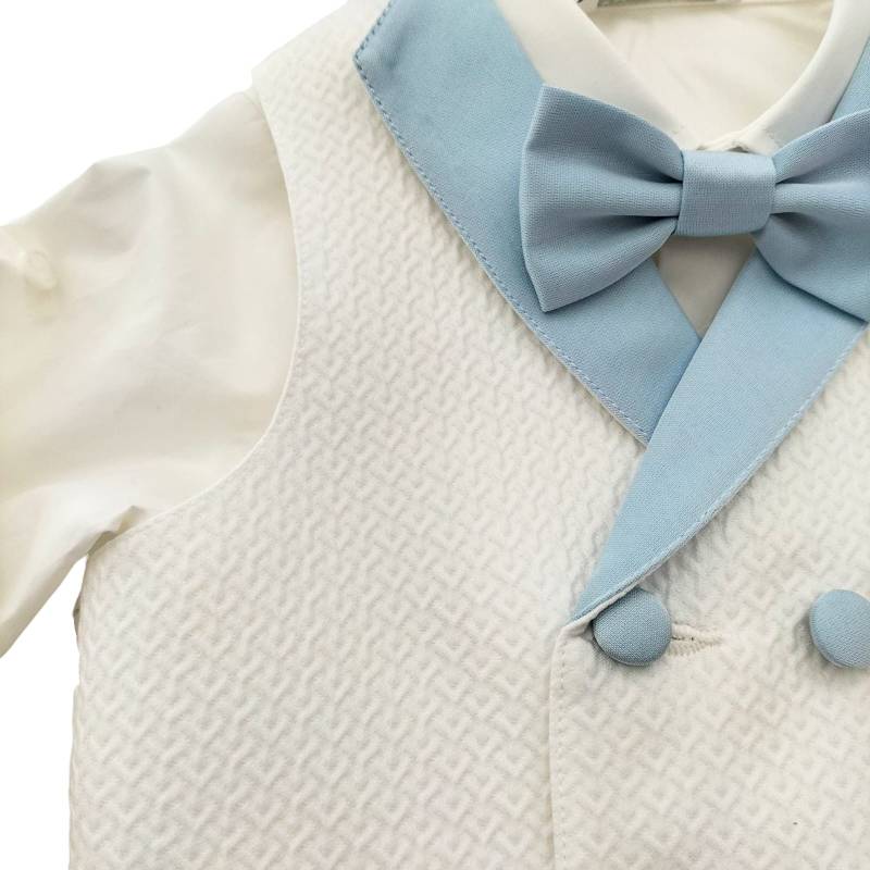 Baby 12 Monate Lätzchen und Latzhose