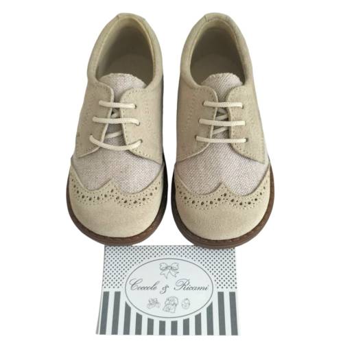 Erste Schritte Schuh