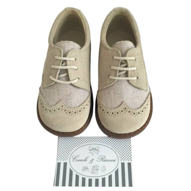 Chaussures pour les premiers pas