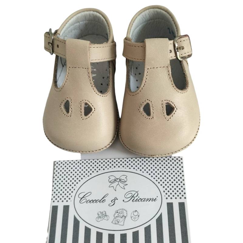 Zapatos para recién nacidos