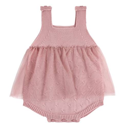 Condor newborn baby clown with tulle