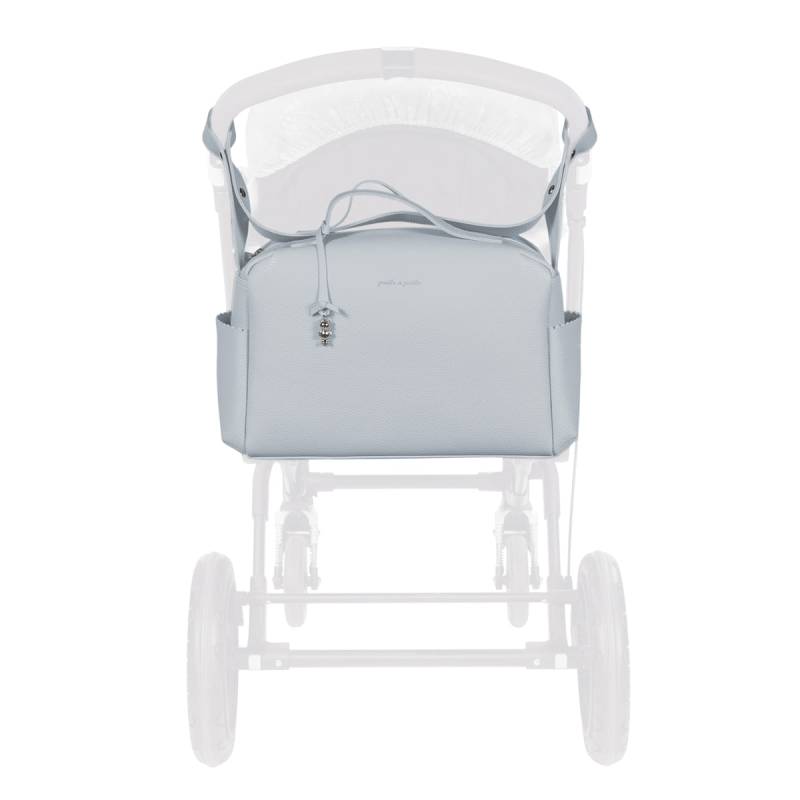 Borsa maternità Icon sky (color cielo)