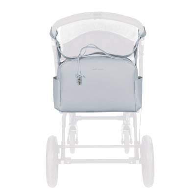 Borsa maternità Icon sky (color cielo)