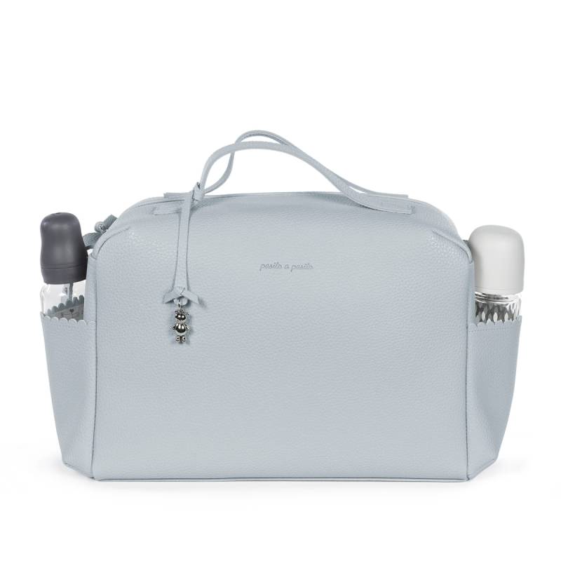 Borsa maternità Icon sky (color cielo)