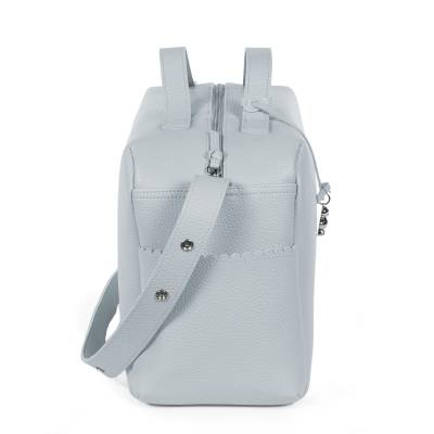 Borsa maternità Icon sky (color cielo)