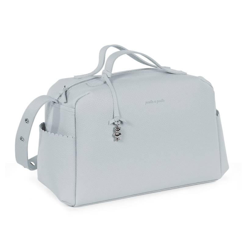 Borsa maternità Icon sky (color cielo)
