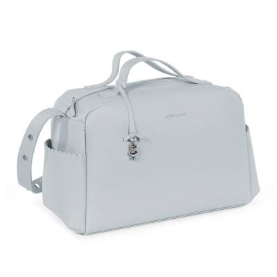 Borsa maternità Icon sky (color cielo)