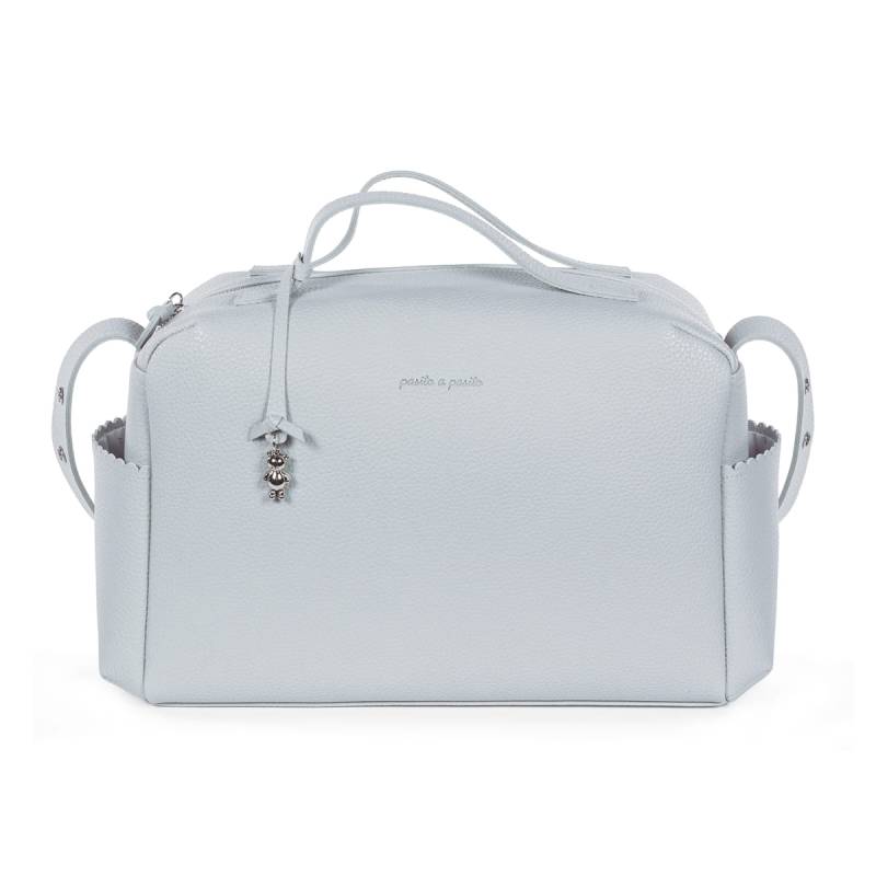 Borsa maternità Icon sky (color cielo)