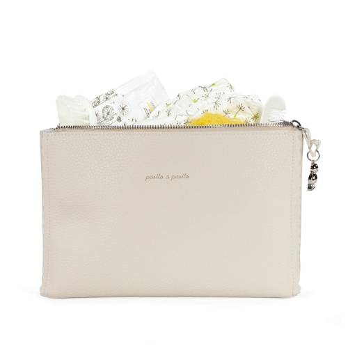 Trousse de toilette crème 2