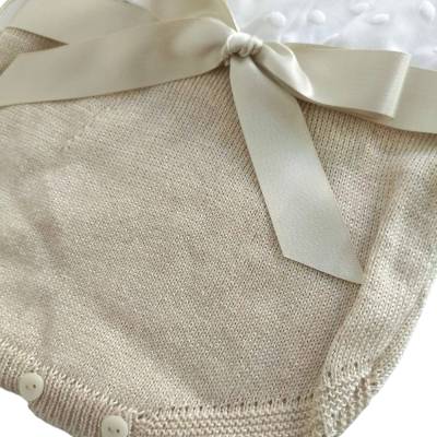 Pagliaccietto neonata - 