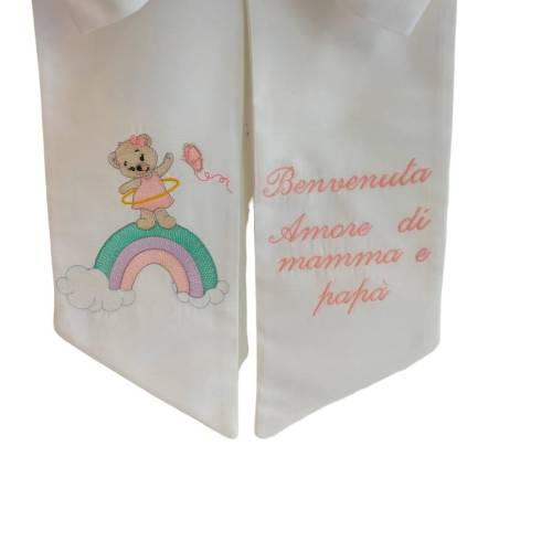 Newborn baby bow -  2