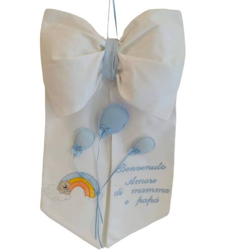 Boucle pour bébé nouveau-né - 