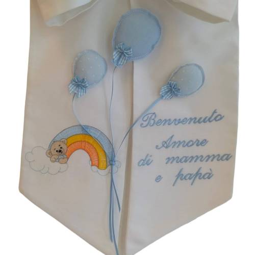 Boucle pour bébé nouveau-né -  2
