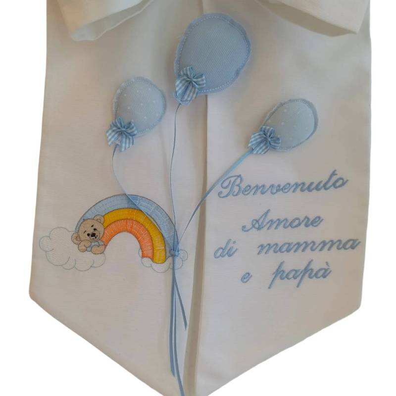 Boucle pour bébé nouveau-né - 