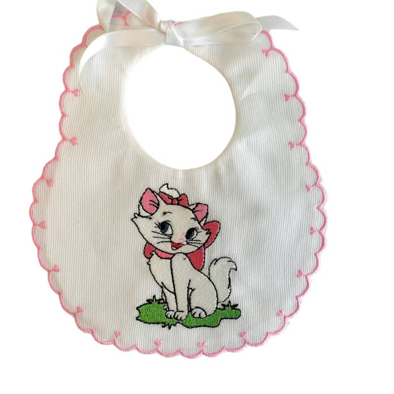 Newborn baby bib - 