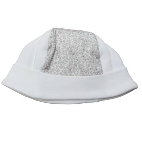 Capota de algodón para bebé