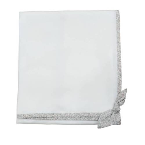 Quadrato neonata Baby gi in jersey di cotone