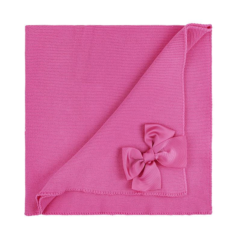 Xaile de algodão Condor com laço