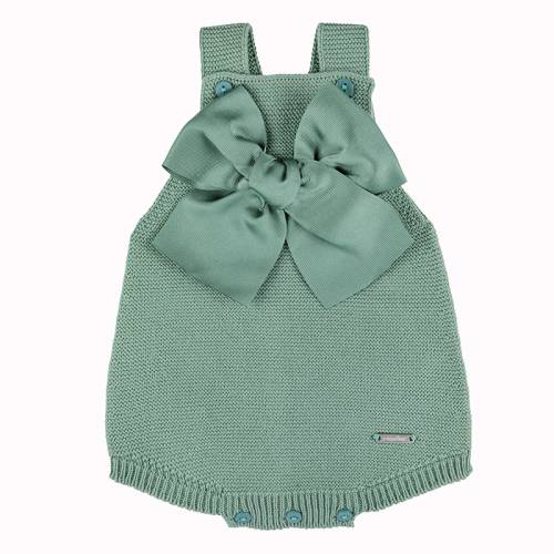 Macacão para bebé Condor verde