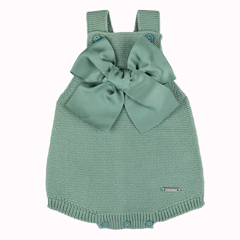 Macacão para bebé Condor verde