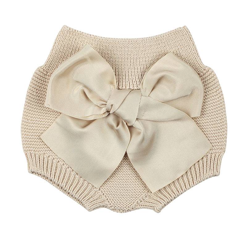 Leinenfarbene Culottes von Condor