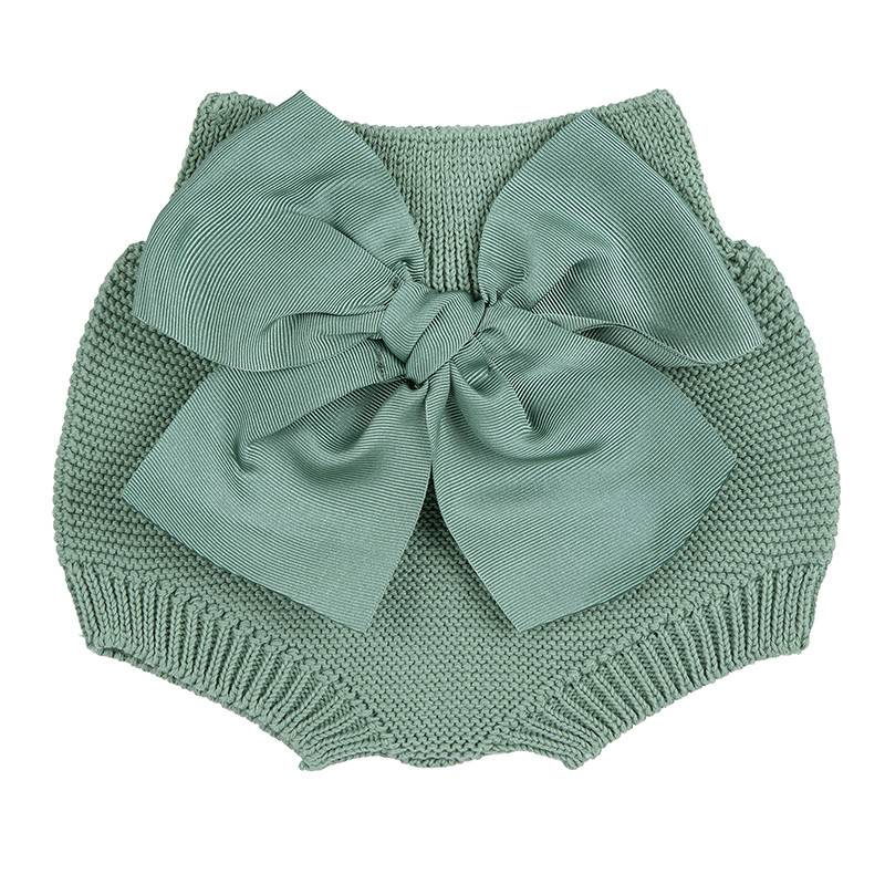 Culotte verde bebé Condor