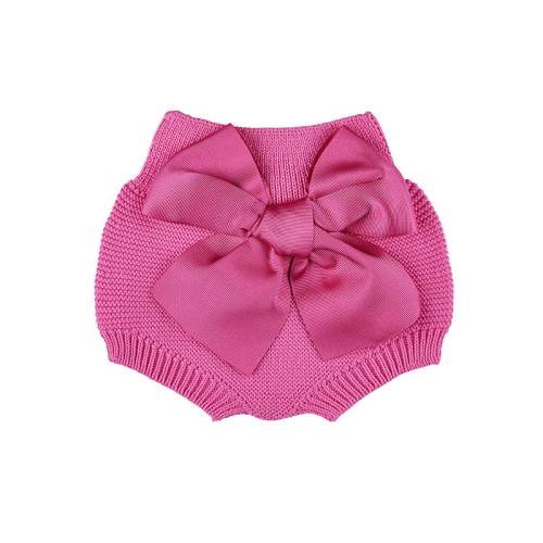 Cóndor recién nacido culotte fucsia