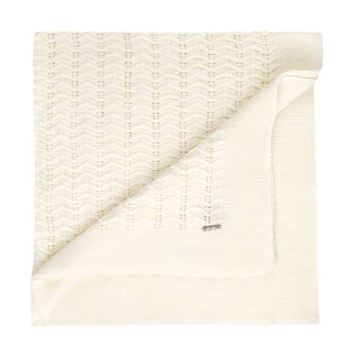 Light cream-coloured Condor shawl