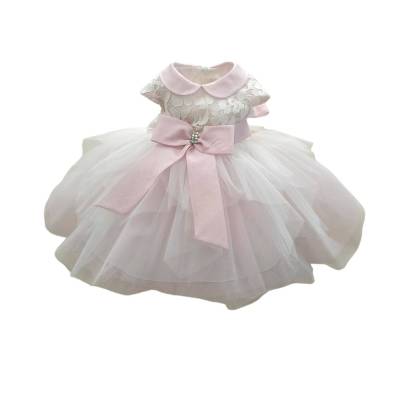 Vestido ceremonia bautizo 6 meses - 