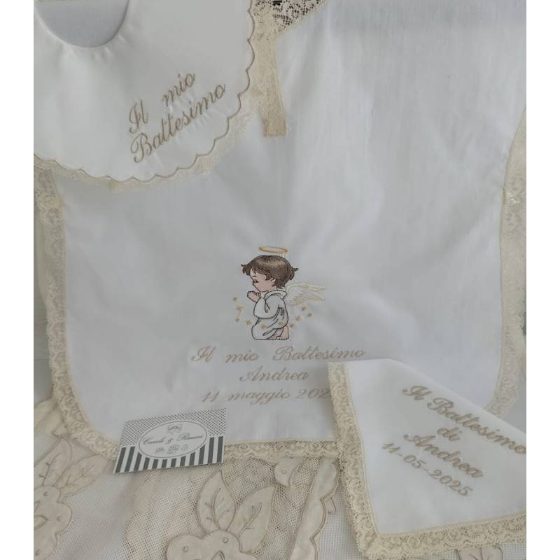Baptismal set