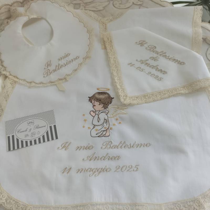 Set de baptême