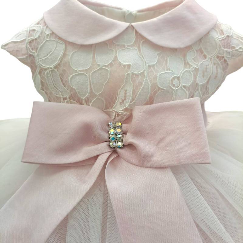 Christening ceremony dress 6 months - 