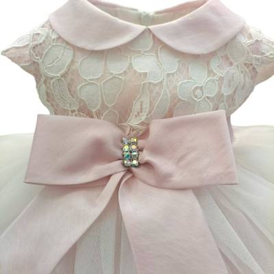 Kleid für die Taufe 6 Monate - 