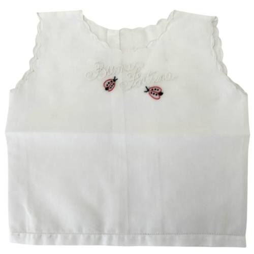 Blusa Fortuna con bordado a mano