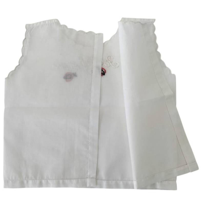 Glücksbluse mit Handstickerei