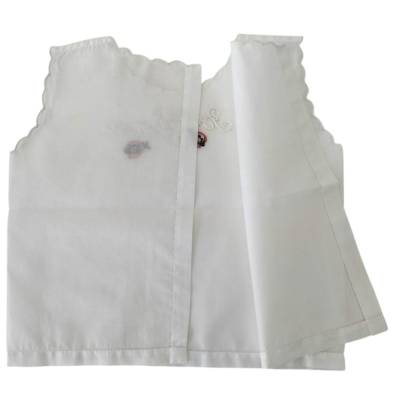 Blusa Fortune com bordados à mão