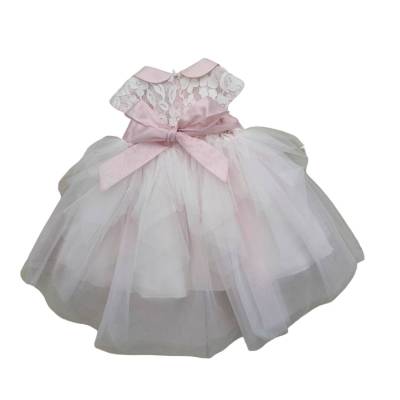 Kleid für die Taufe 6 Monate - 