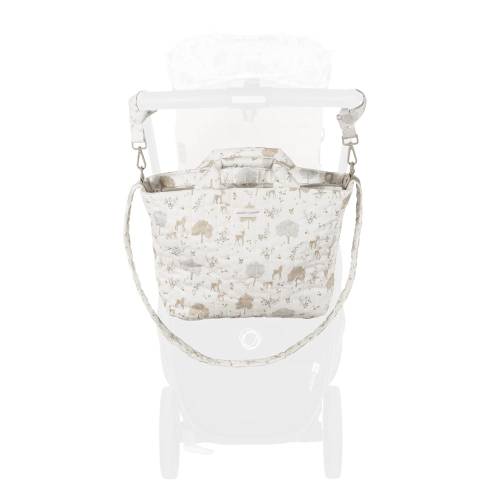 Bolso cambiador Pasito a Pasito Nara