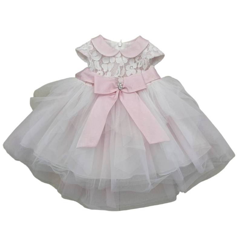 Vestido ceremonia bautizo 6 meses - 