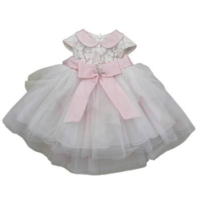 Kleid für die Taufe 6 Monate - 