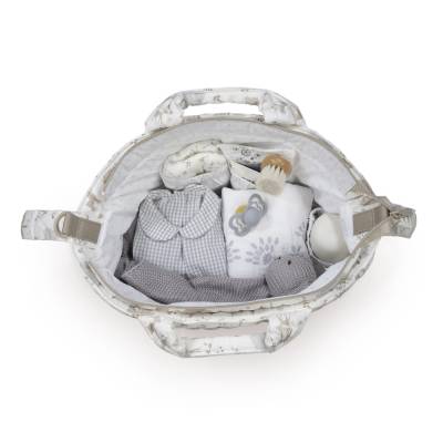 Pasito a Pasito Nara saco muda-fraldas