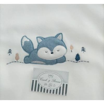 Conjunto de chenilla para recién nacido