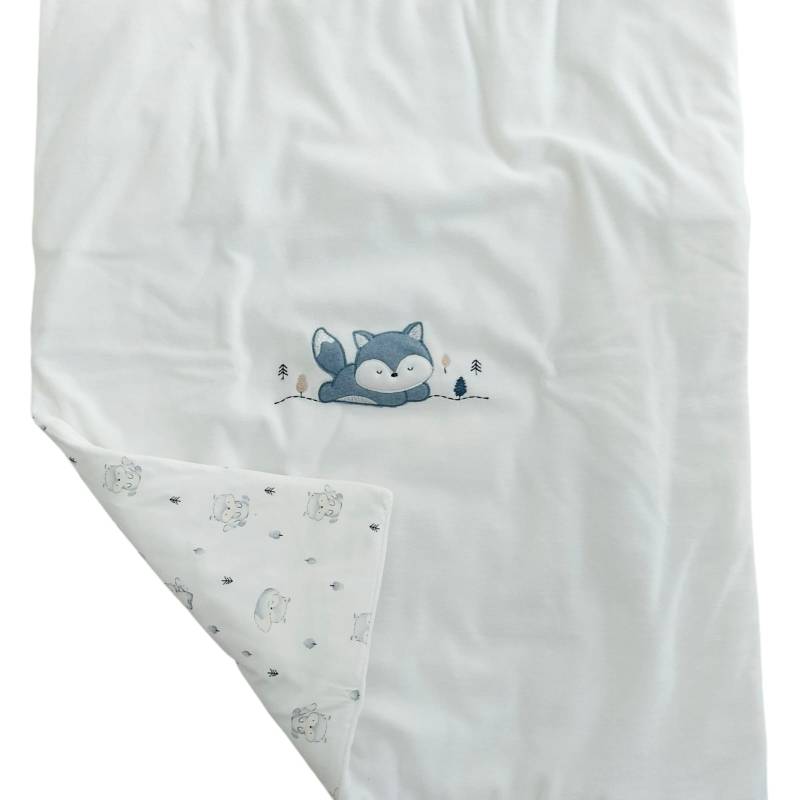 Conjunto de chenilla para recién nacido