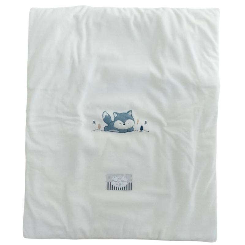 Ensemble pour nouveau-né en chenille