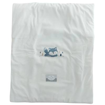 Corredino neonato prima nascita in ciniglia