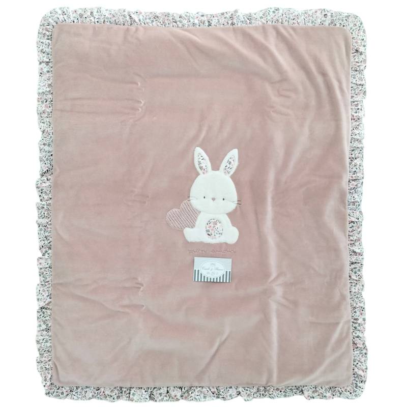 Conjunto de chenilla para recién nacido