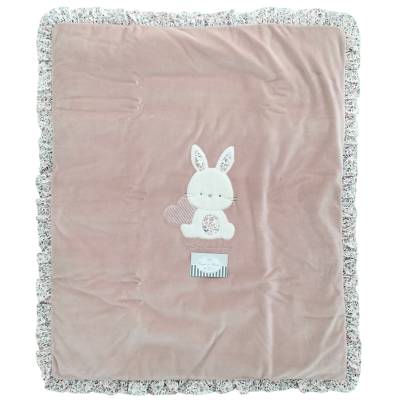 Conjunto de chenilla para recién nacido