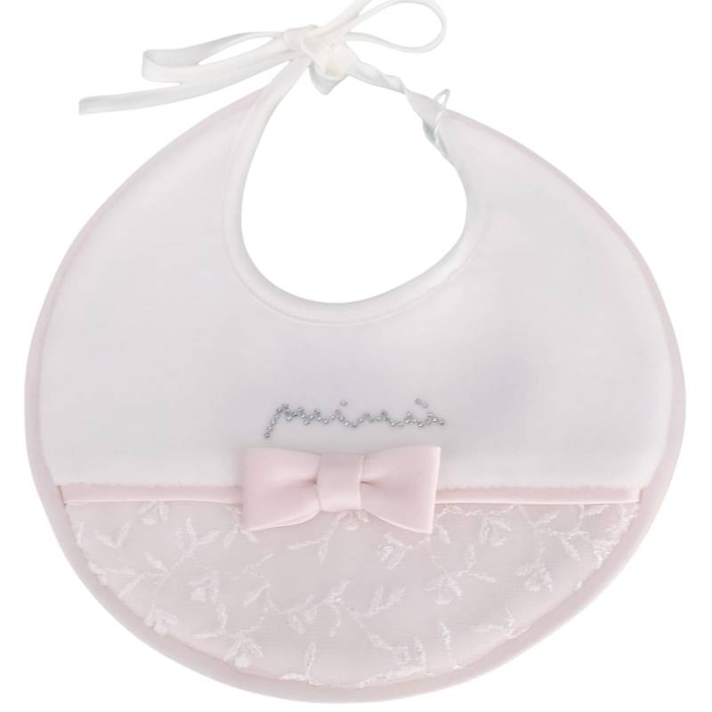 Elegante conjunto de recién nacida en...